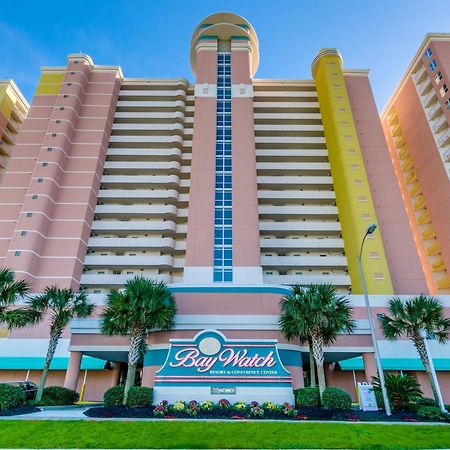 Bay Watch Resort Luxe Oceanfront End Unit Myrtle Beach Ngoại thất bức ảnh