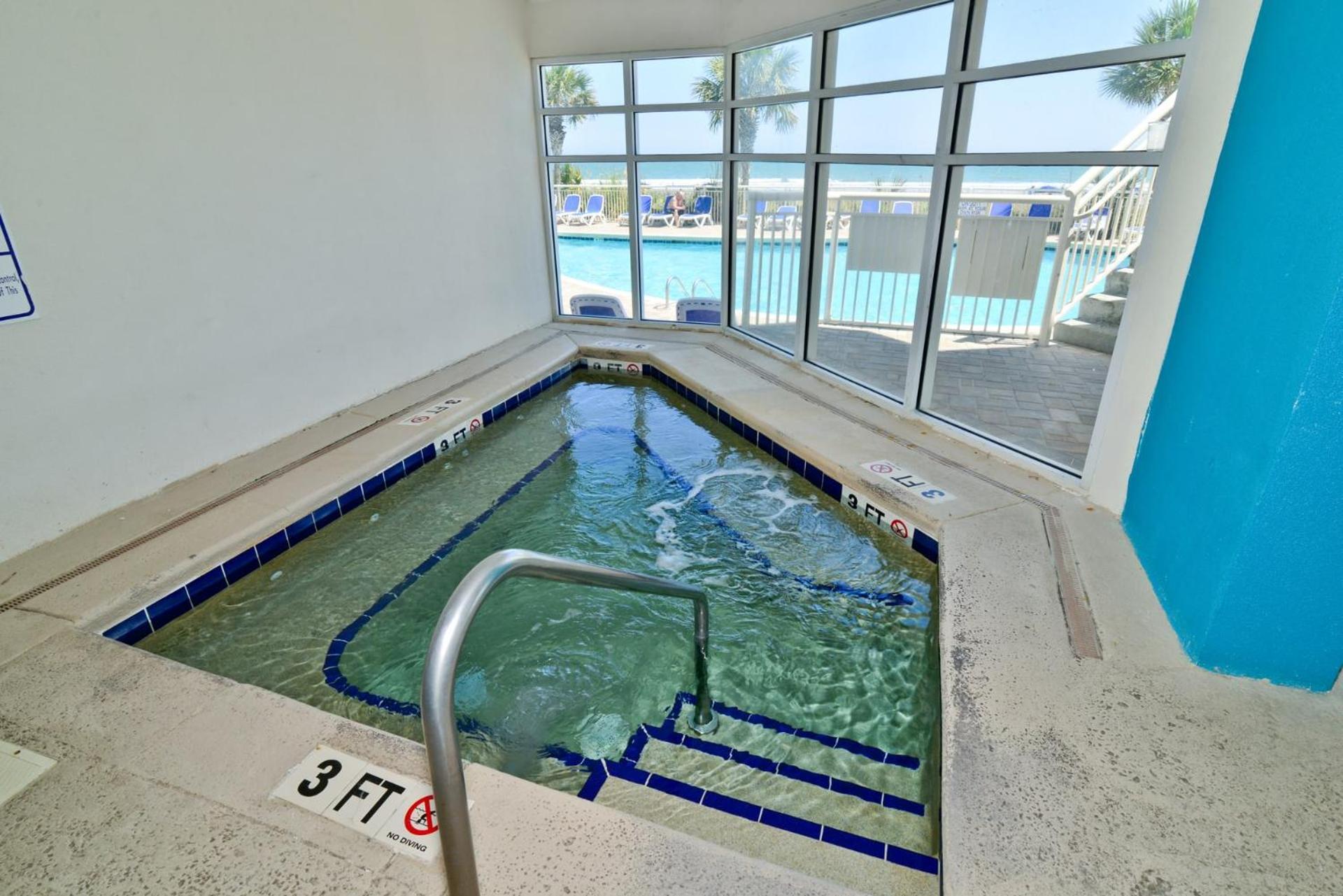 Bay Watch Resort Luxe Oceanfront End Unit Myrtle Beach Ngoại thất bức ảnh