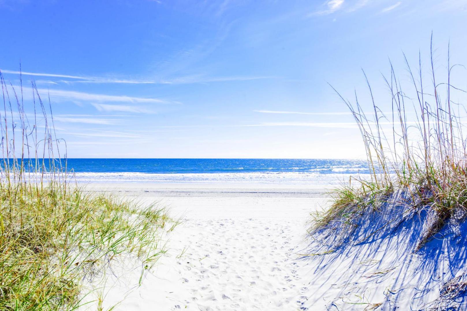 Bay Watch Resort Luxe Oceanfront End Unit Myrtle Beach Ngoại thất bức ảnh