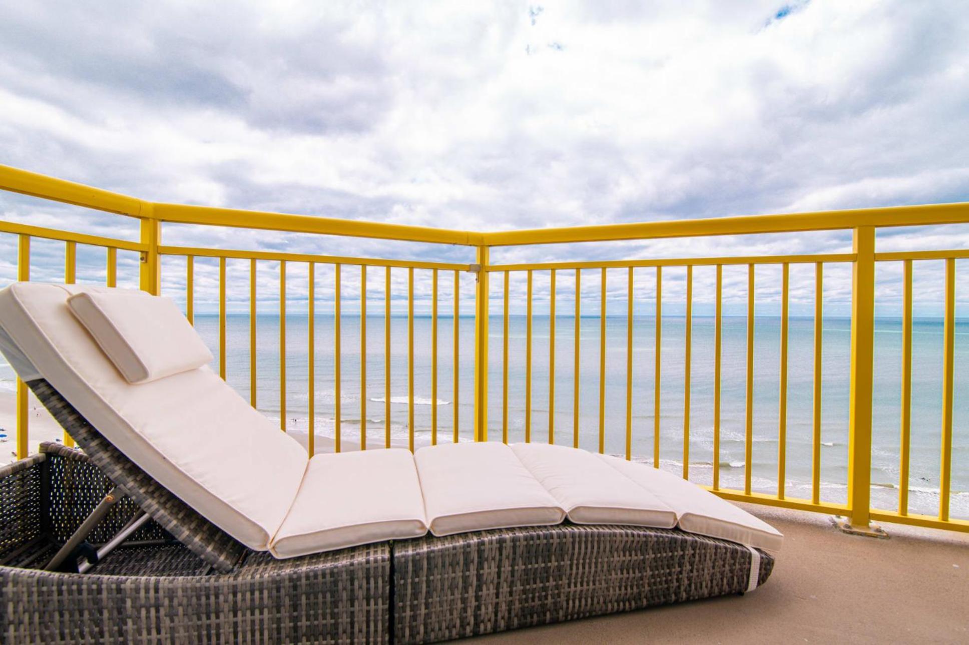 Bay Watch Resort Luxe Oceanfront End Unit Myrtle Beach Ngoại thất bức ảnh