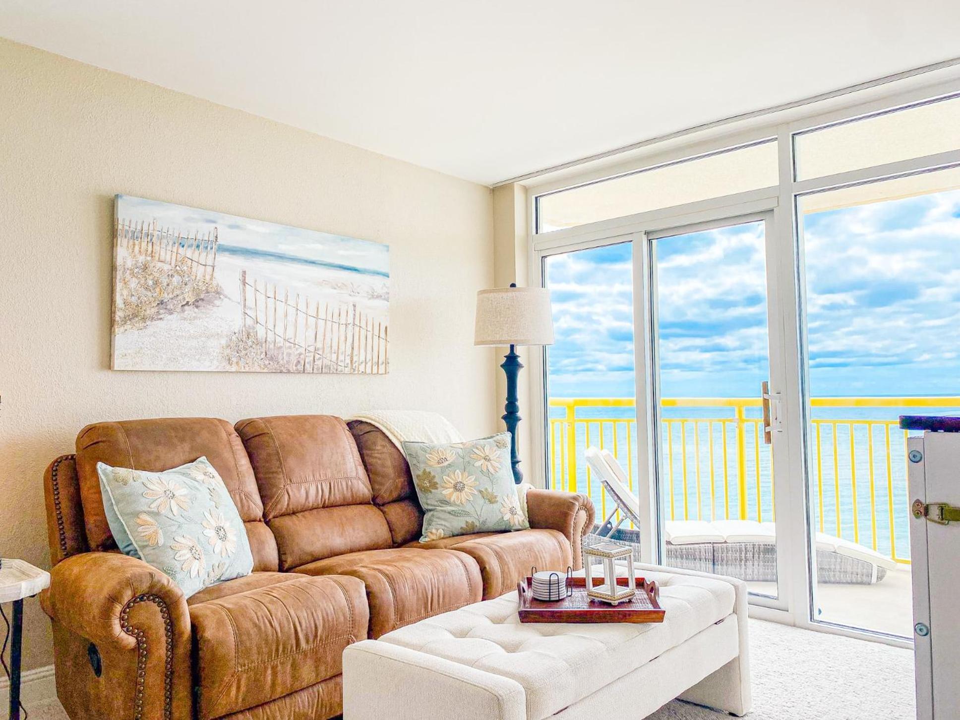 Bay Watch Resort Luxe Oceanfront End Unit Myrtle Beach Ngoại thất bức ảnh