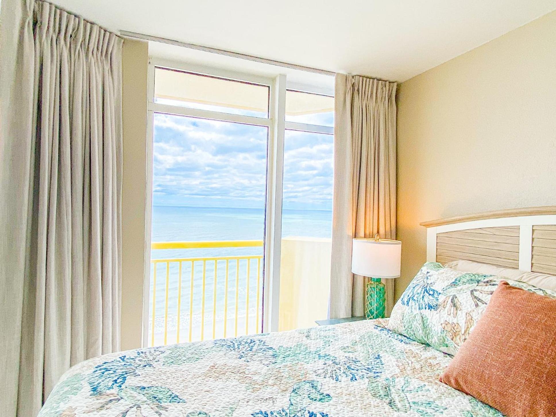 Bay Watch Resort Luxe Oceanfront End Unit Myrtle Beach Ngoại thất bức ảnh