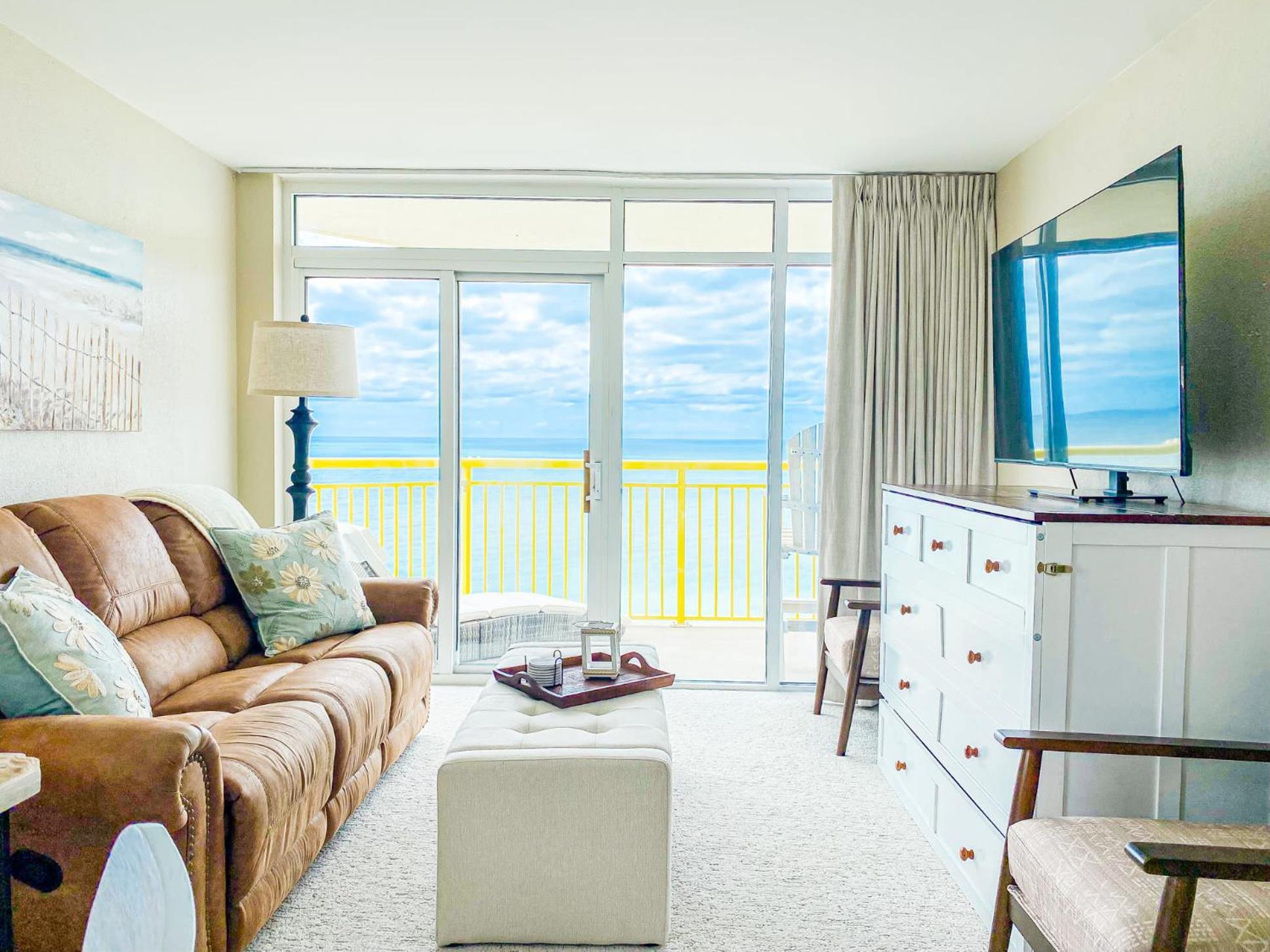 Bay Watch Resort Luxe Oceanfront End Unit Myrtle Beach Ngoại thất bức ảnh