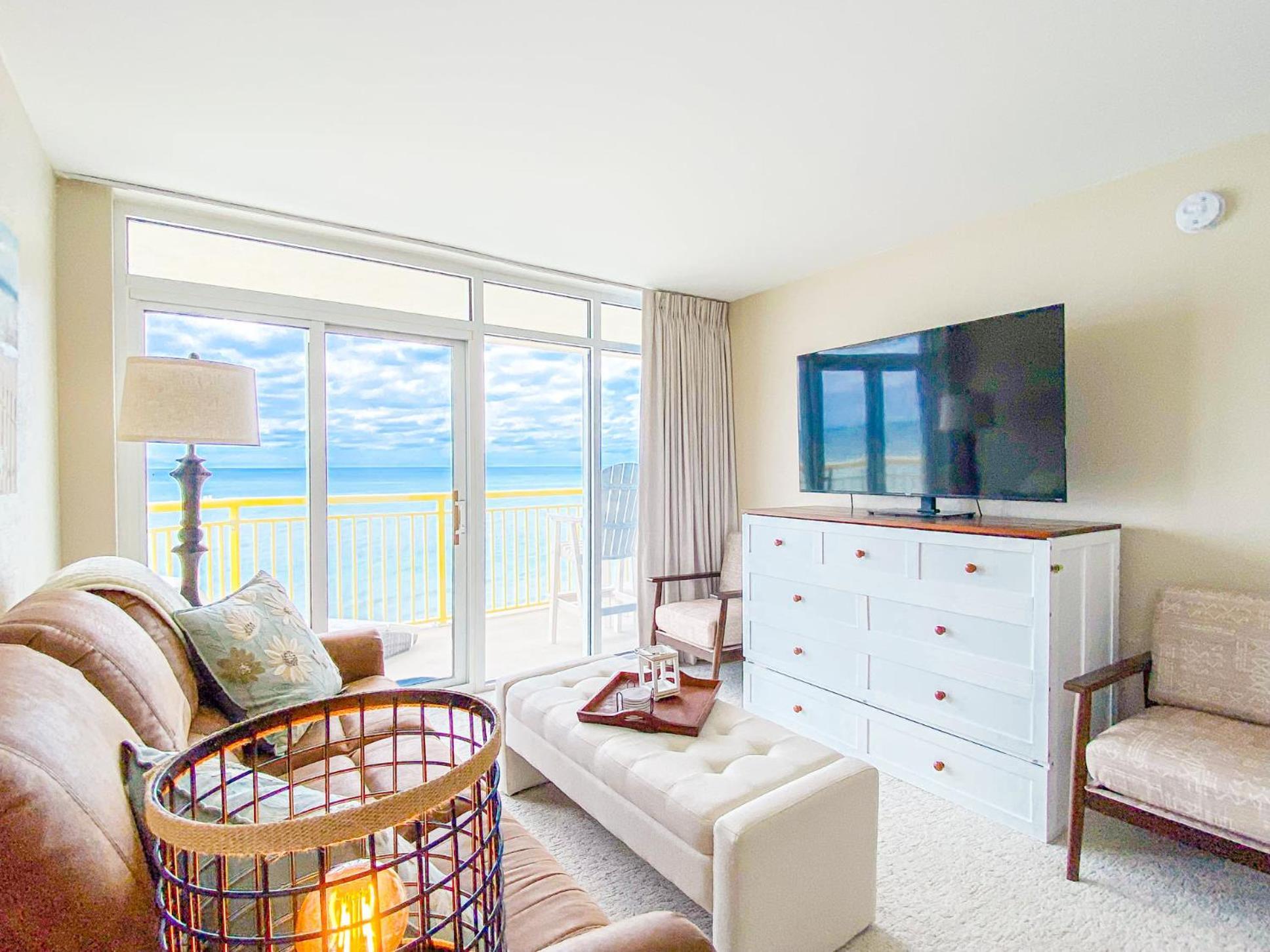 Bay Watch Resort Luxe Oceanfront End Unit Myrtle Beach Ngoại thất bức ảnh