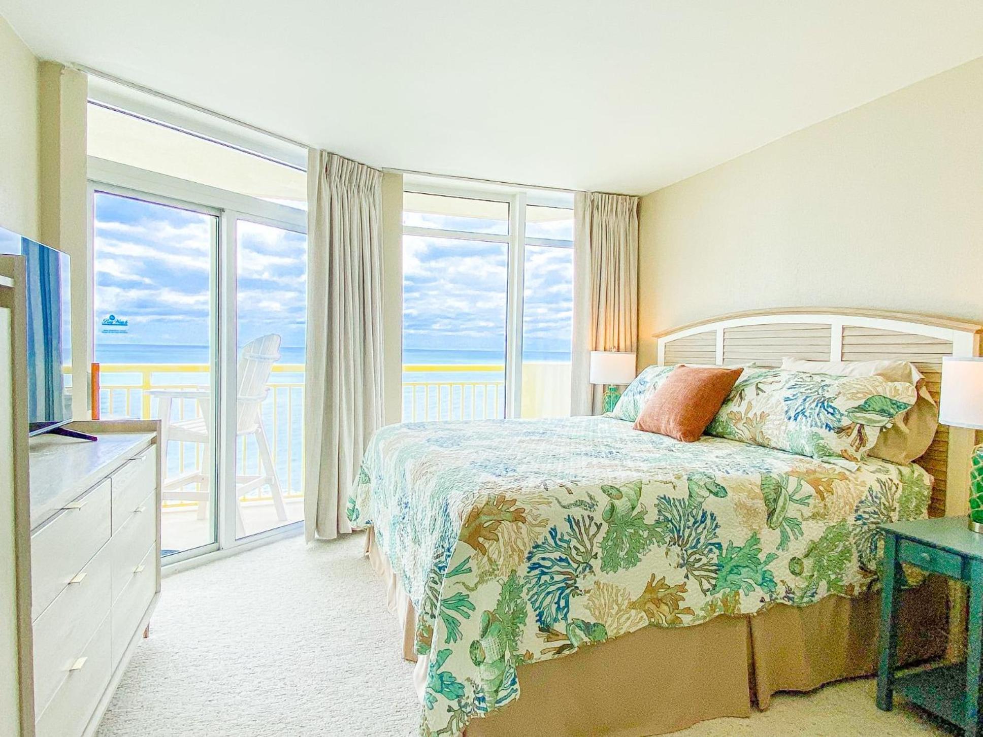 Bay Watch Resort Luxe Oceanfront End Unit Myrtle Beach Ngoại thất bức ảnh