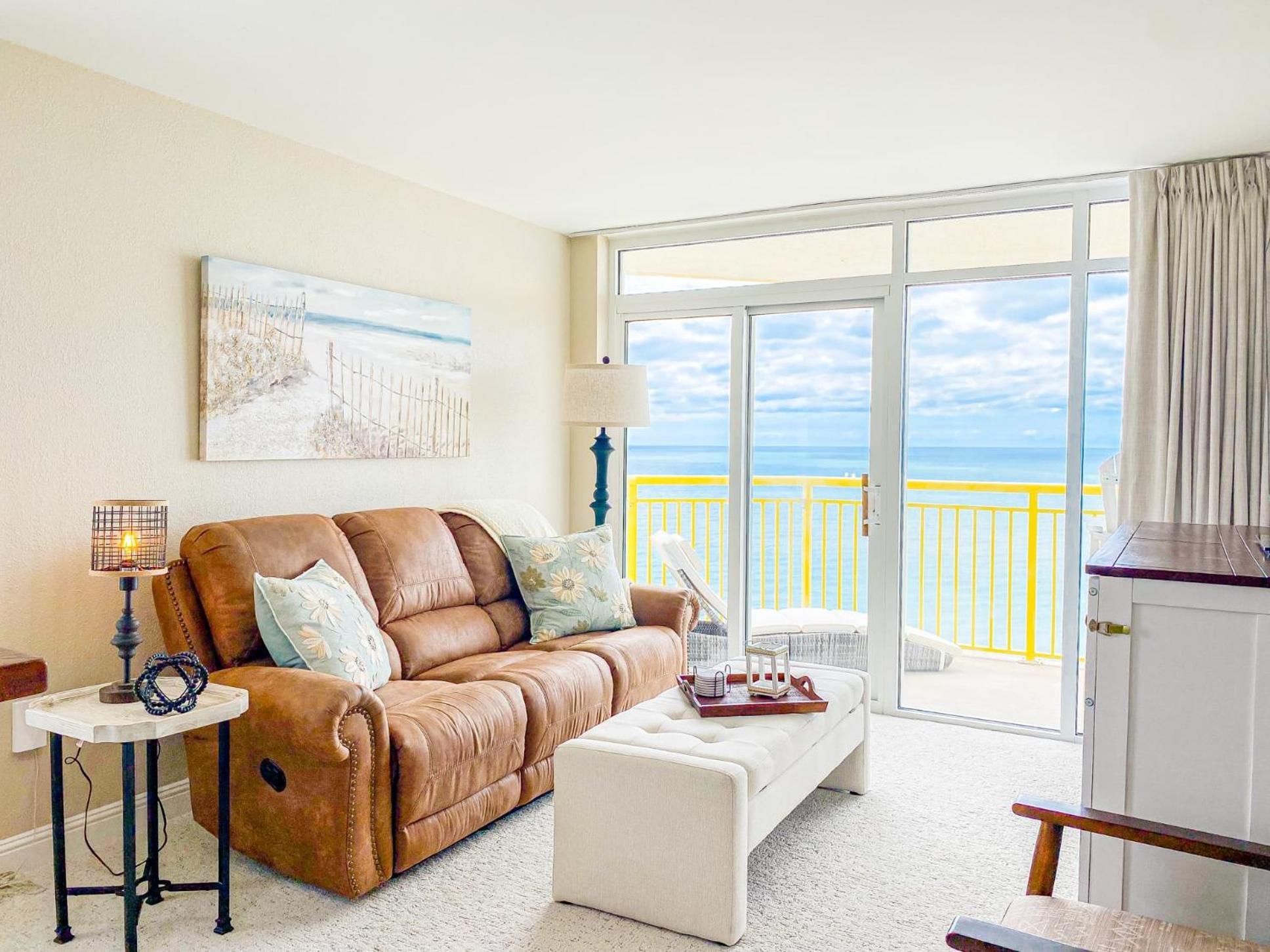Bay Watch Resort Luxe Oceanfront End Unit Myrtle Beach Ngoại thất bức ảnh