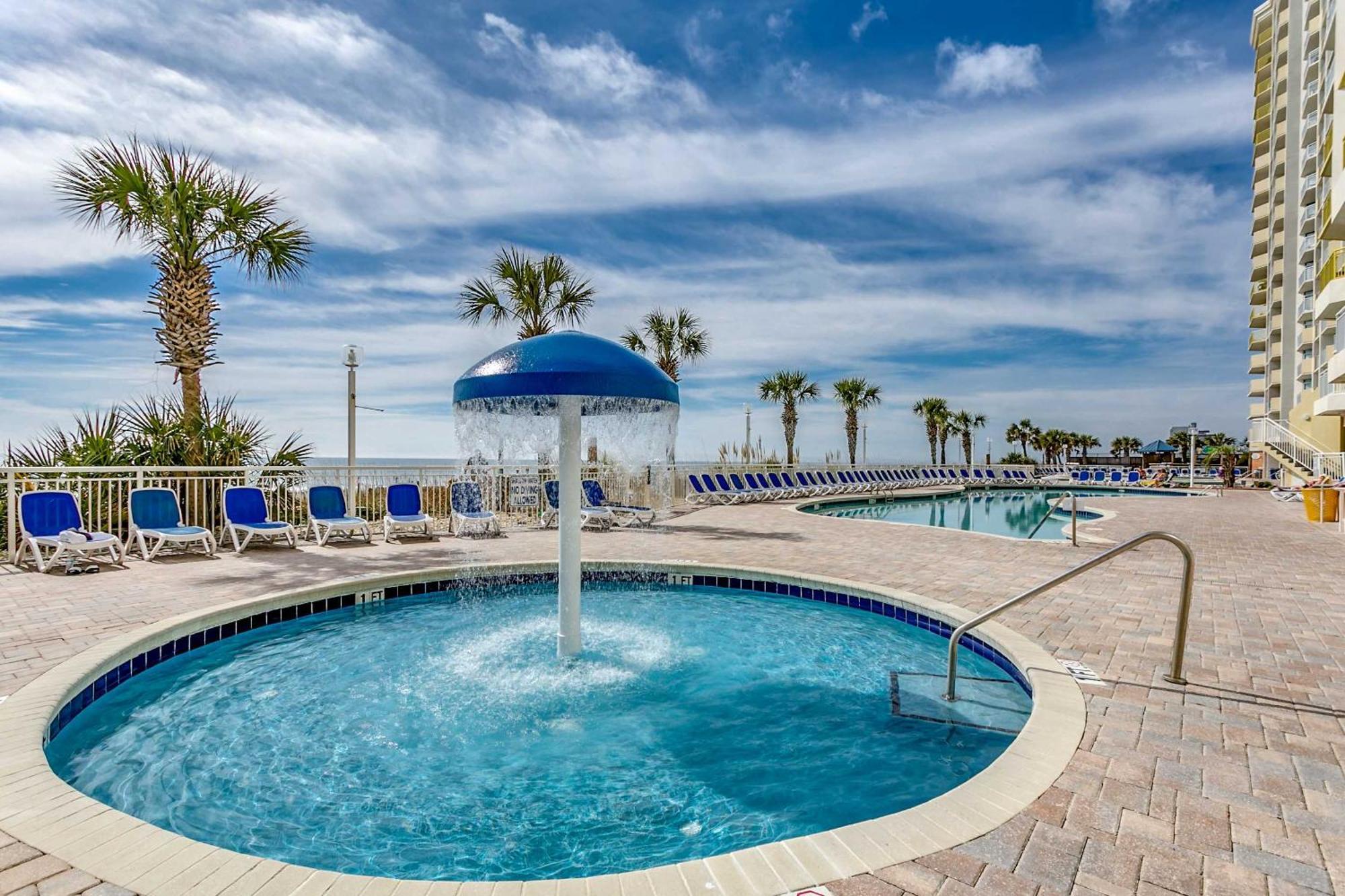 Bay Watch Resort Luxe Oceanfront End Unit Myrtle Beach Ngoại thất bức ảnh