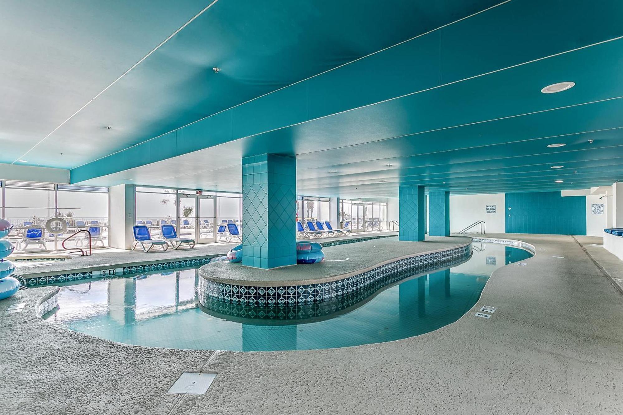 Bay Watch Resort Luxe Oceanfront End Unit Myrtle Beach Ngoại thất bức ảnh