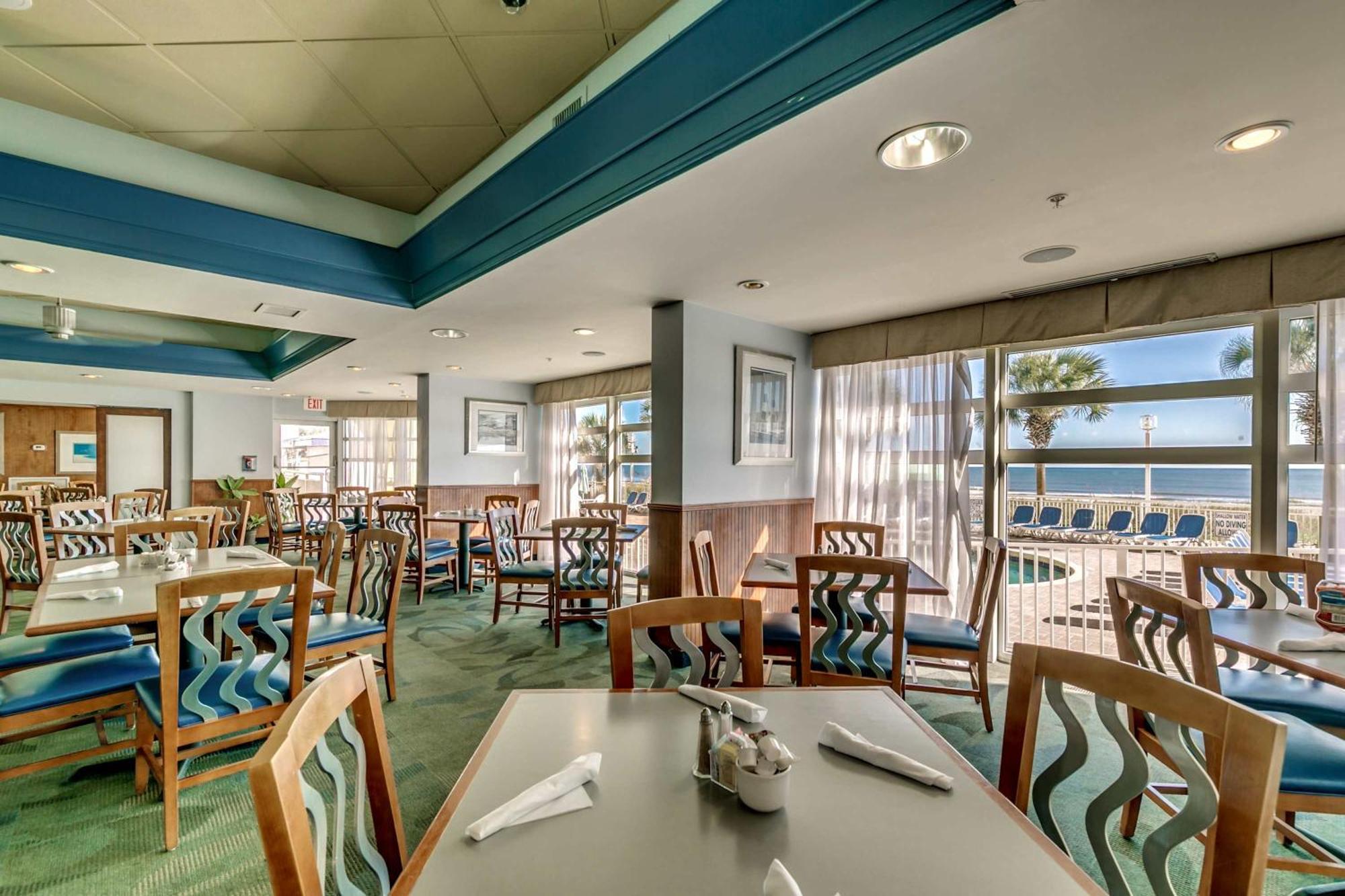 Bay Watch Resort Luxe Oceanfront End Unit Myrtle Beach Ngoại thất bức ảnh
