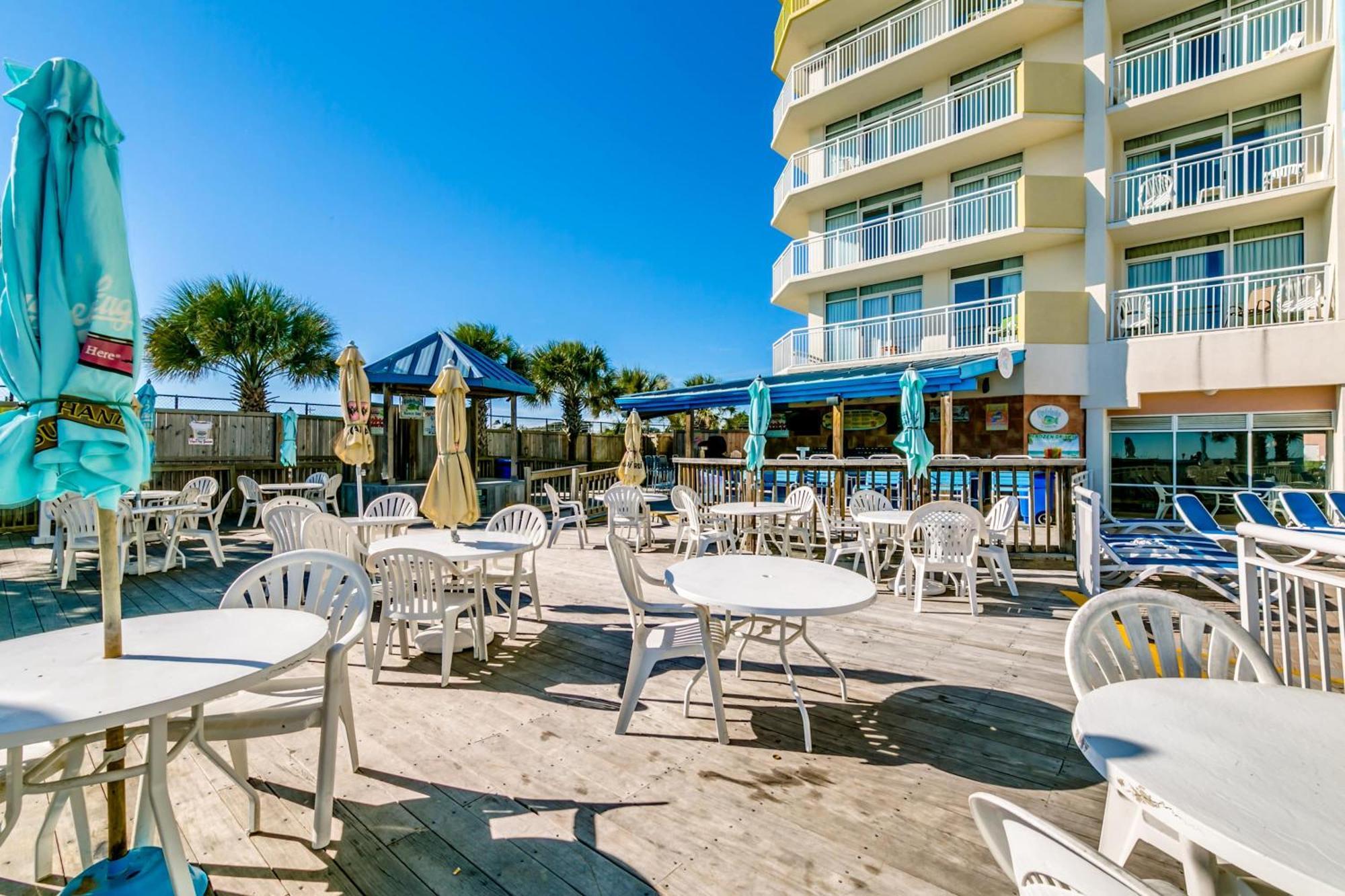 Bay Watch Resort Luxe Oceanfront End Unit Myrtle Beach Ngoại thất bức ảnh