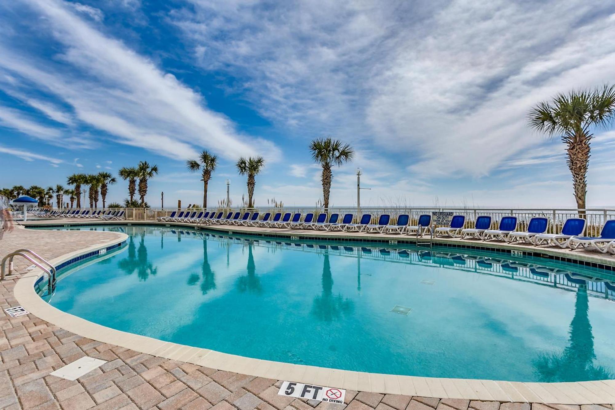 Bay Watch Resort Luxe Oceanfront End Unit Myrtle Beach Ngoại thất bức ảnh