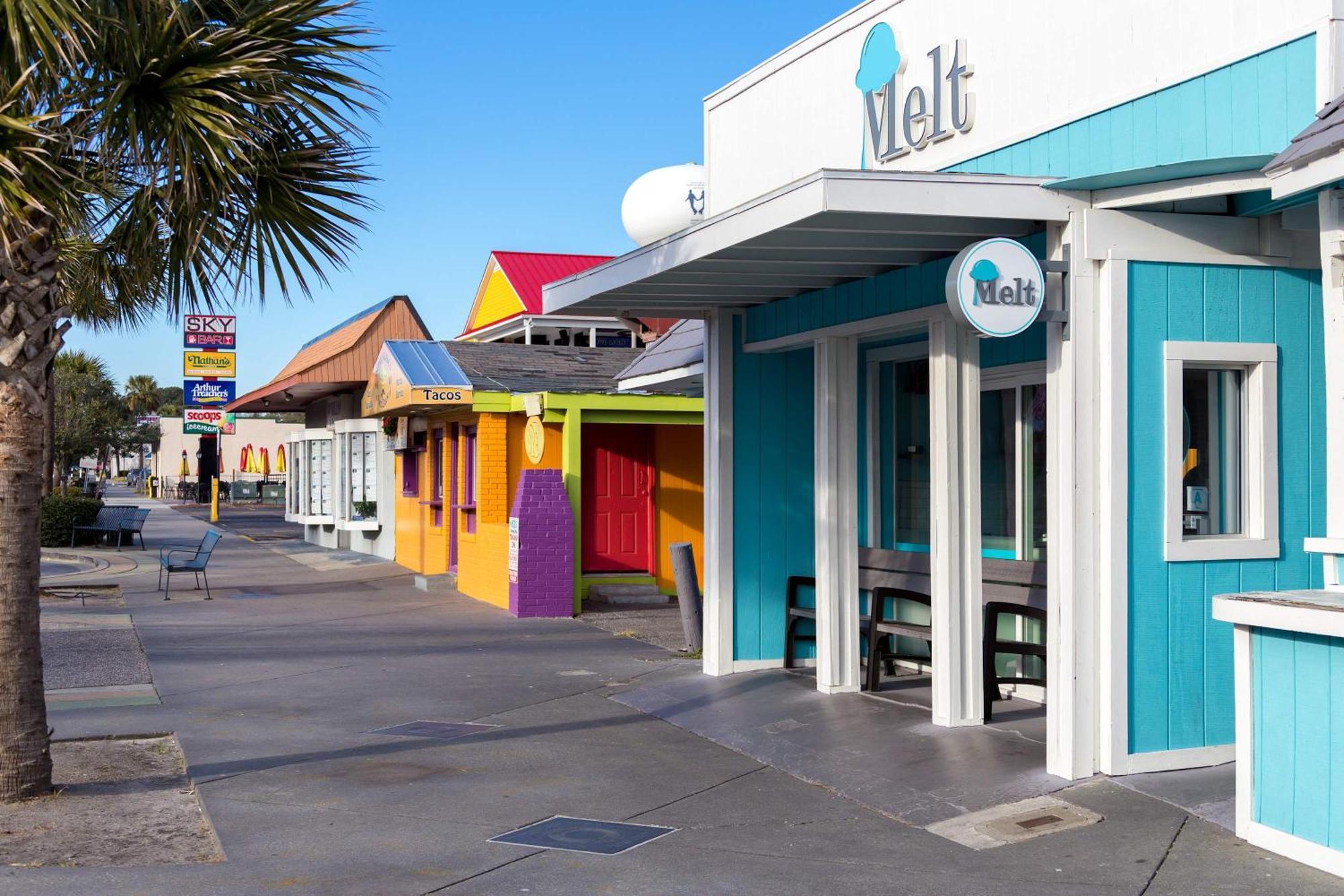 Bay Watch Resort Luxe Oceanfront End Unit Myrtle Beach Ngoại thất bức ảnh